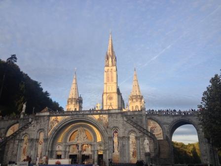 Basiliques de Lourdes
