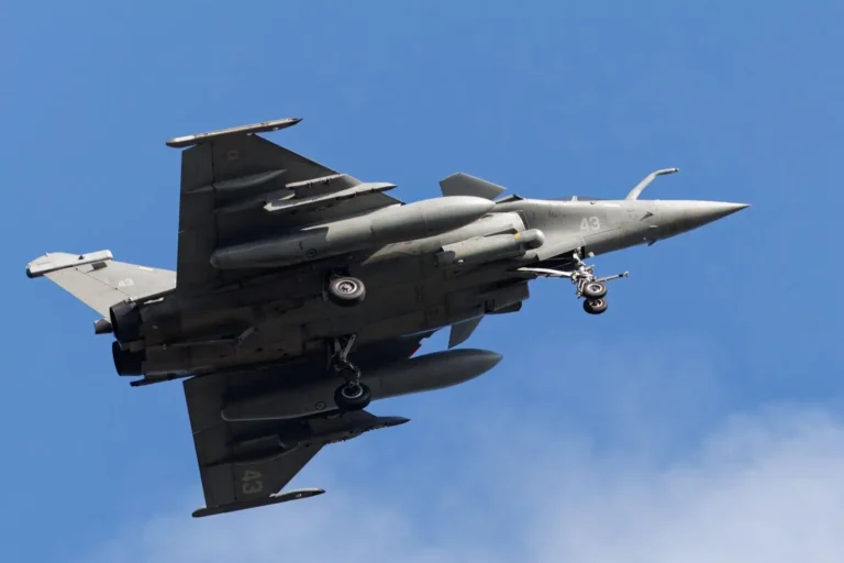 Avion de chasse français : du Mirage 2000 au Rafale