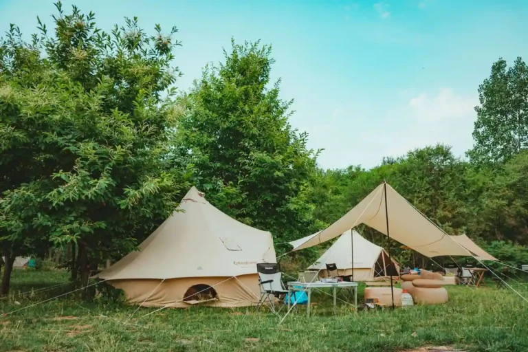 Camping au Pays Basque : où s&rsquo;installer et quand partir