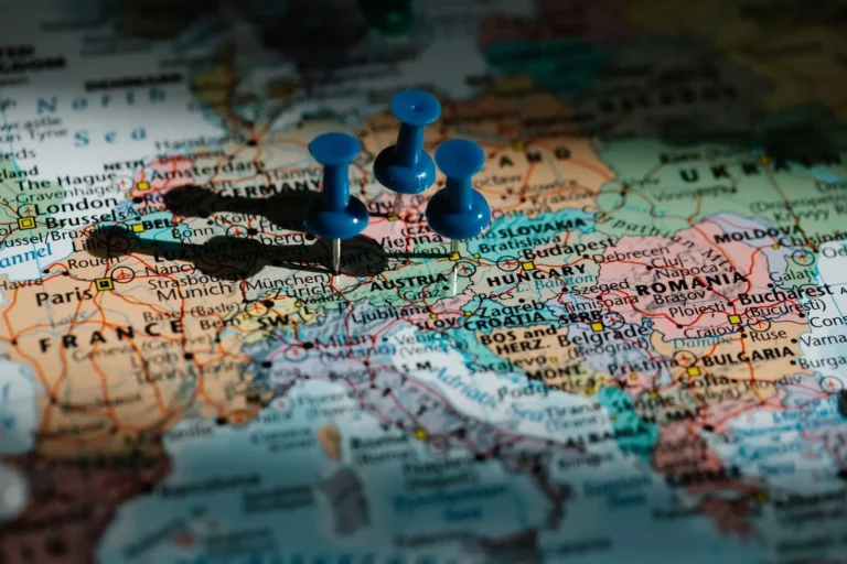Europe : combien de pays, et comment lire la carte du continent