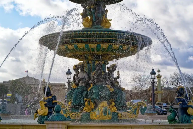 Hôtel de Crillon : le palace de la place de la Concorde