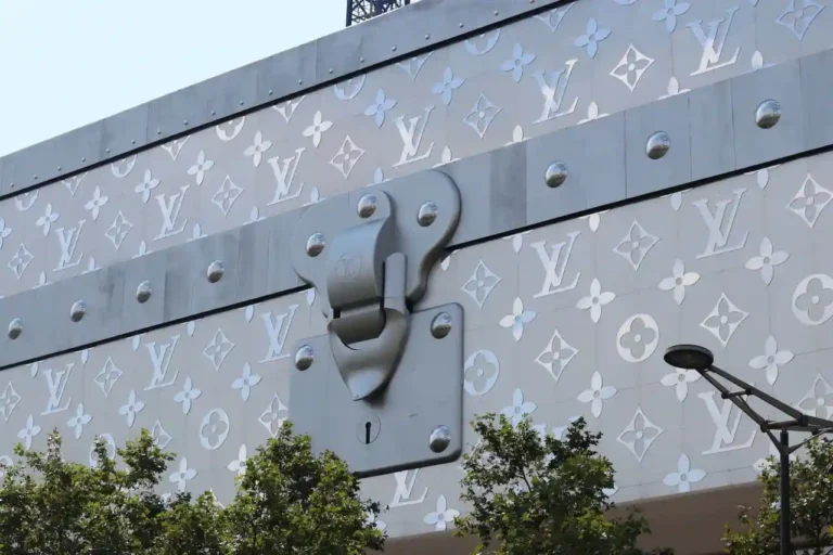 Hôtel Louis Vuitton : le premier hôtel de la maison