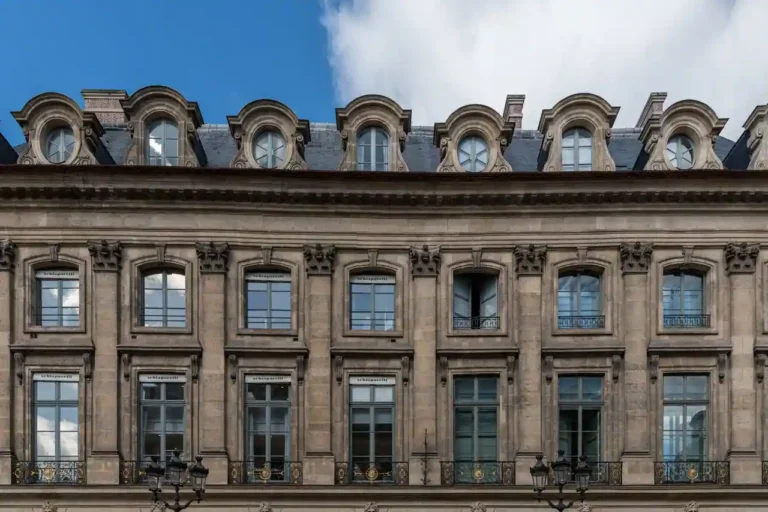 Hôtel particulier : définition, histoire et visite