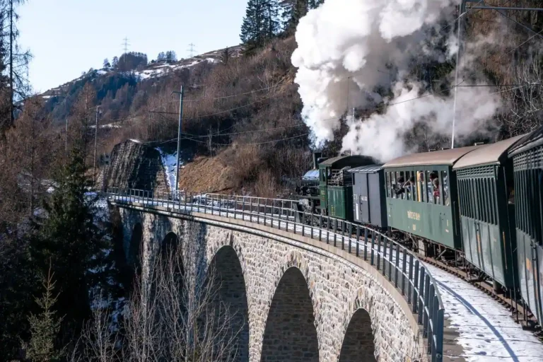 Train dreams : ces voyages en train qui font encore rêver