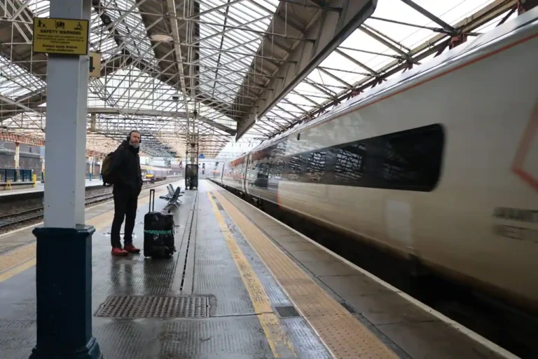Train Eurostar : destinations, durées et formalités à connaître