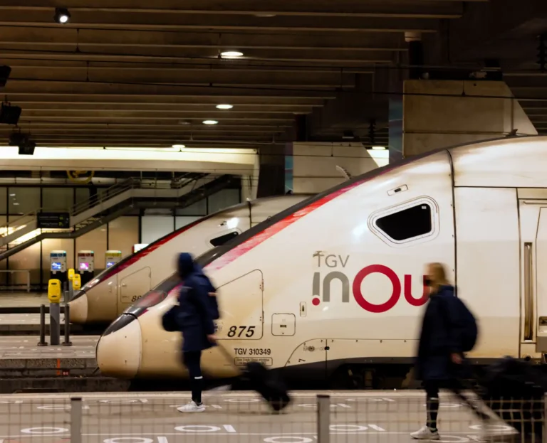 Train Toulouse-Paris : durées, trains et prix