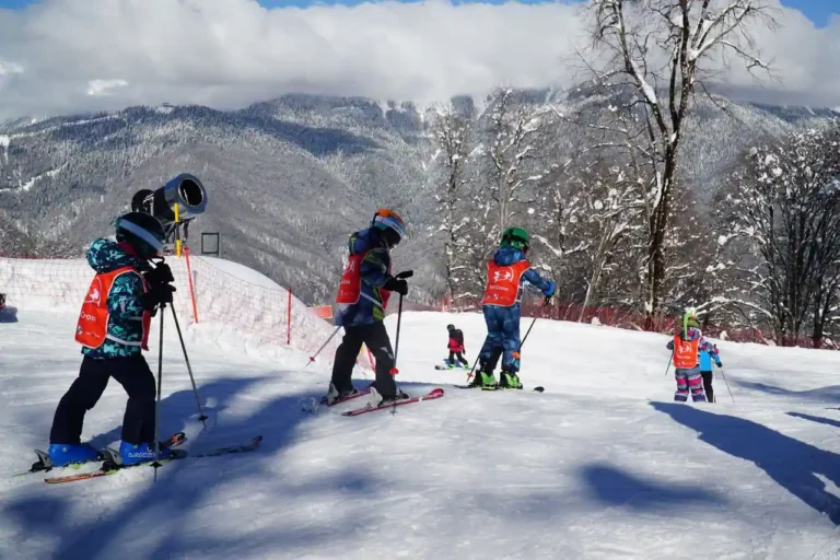 Séjour au ski en famille : choisir la station et tenir la semaine
