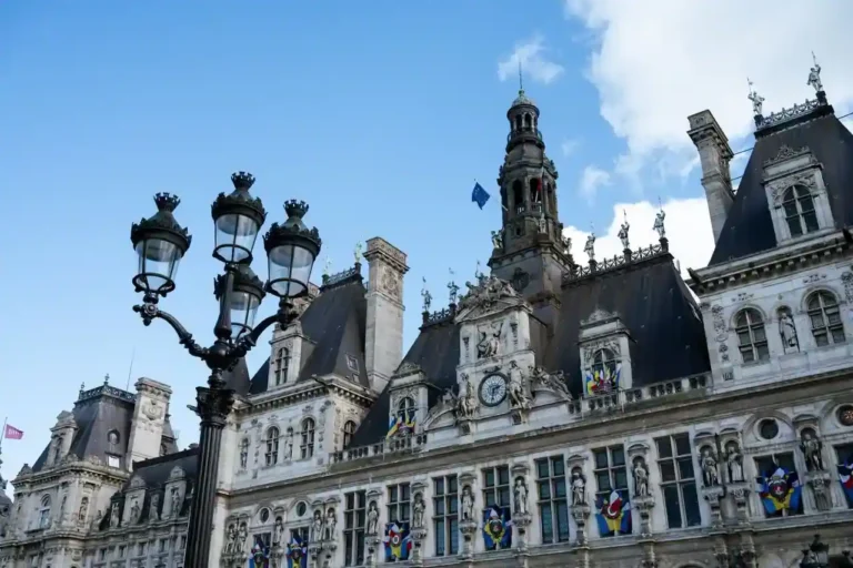 Hôtel de Ville de Paris : histoire, façade et conditions de visite