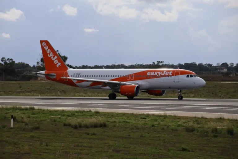 Les avions easyJet : quelle flotte et à quoi s&rsquo;attendre à bord
