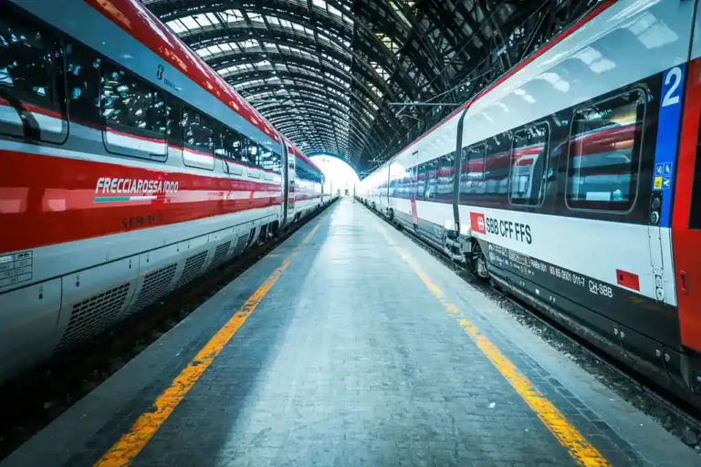 Trenitalia Paris-Lyon : ce qu&rsquo;il faut vérifier avant
