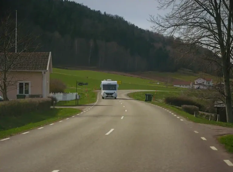 Voyage en camping-car en France : règles et itinéraire