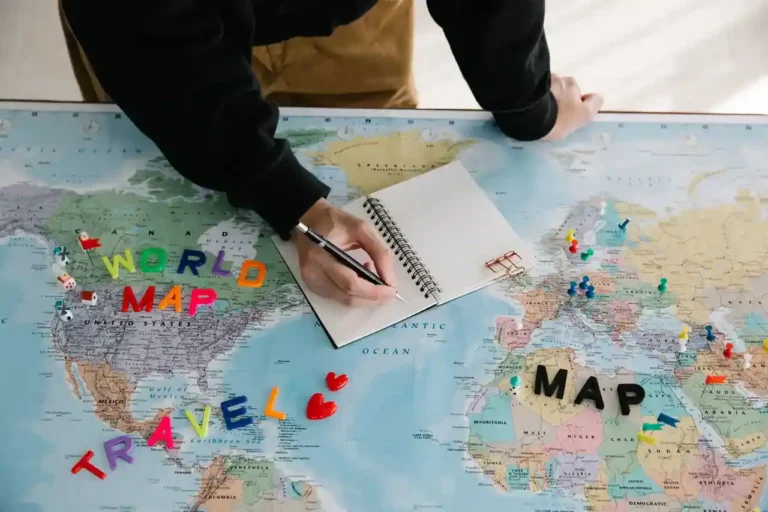 Voyager dans le monde : la méthode pour choisir sa destination