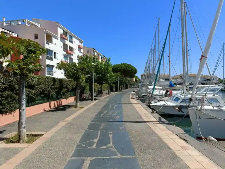Camping au Cap d&rsquo;Agde : savoir dans quel secteur vous réservez