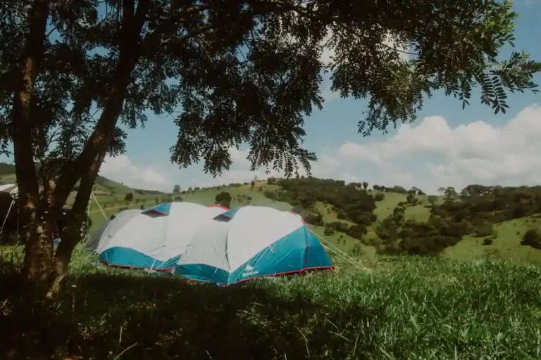 Camping en Auvergne : l&rsquo;altitude avant tout le reste
