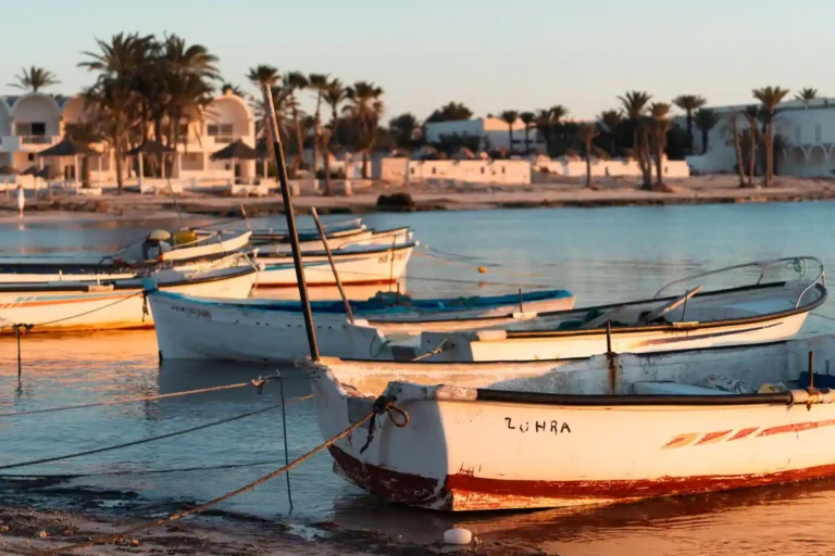 Voyage dernière minute en Tunisie : quand partir, quelle formule