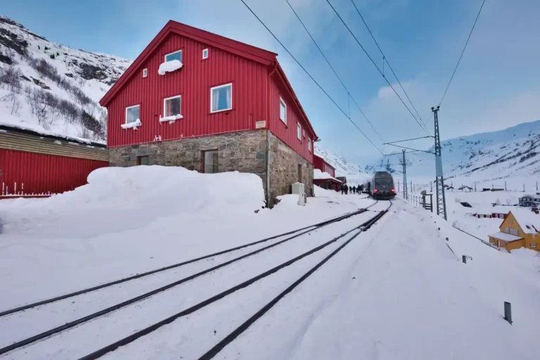 Train Oslo-Bergen : traverser le plateau, s&rsquo;arrêter, réserver