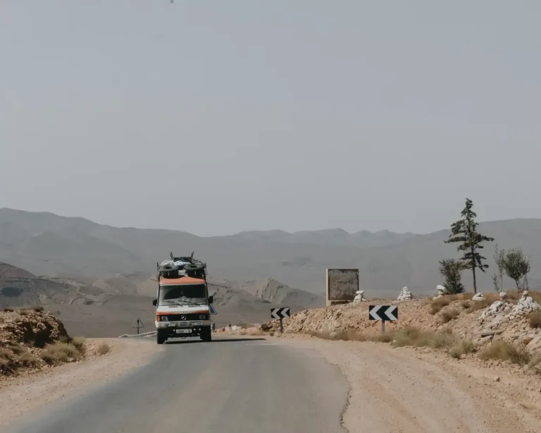 Voyage en camping-car au Maroc : les formalités qui décident du départ